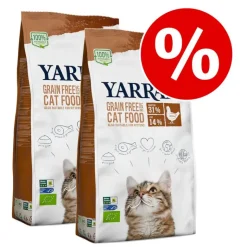 Økonomipakke: 2 store poser Yarrah Øko