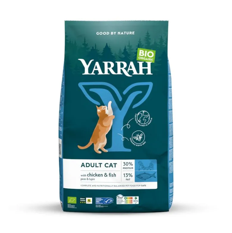Økonomipakke: 2 store poser Yarrah Øko