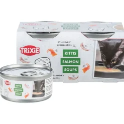 Økonomipakke Trixie Kittis Soup 8 x 80 g