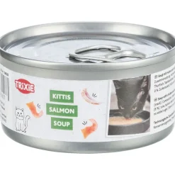 Økonomipakke Trixie Kittis Soup 8 x 80 g