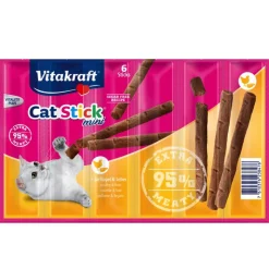 Økonomipakke: Vitakraft Cat Stick Healthy 60 x 6 g