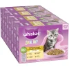 Økonomipakke: Whiskas Junior portionsposer 144 x 85 g