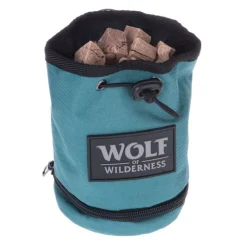 Økonomipakke Wolf of Wilderness - Raw Snacks