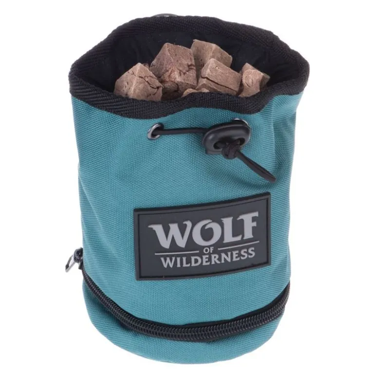 Økonomipakke Wolf of Wilderness - Raw Snacks