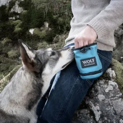 Økonomipakke Wolf of Wilderness - Raw Snacks