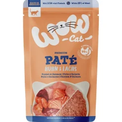 Økonomipakke WOW Cat Adult 24 x 125 g
