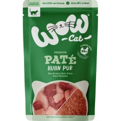 Økonomipakke WOW Cat Adult 24 x 125 g