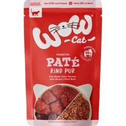 Økonomipakke WOW Cat Adult 24 x 125 g