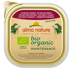 Økonomipakke: 27 x 300 g Almo Nature BioOrganic Maintenance Øko