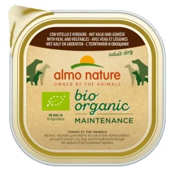 Økonomipakke: 27 x 300 g Almo Nature BioOrganic Maintenance Øko