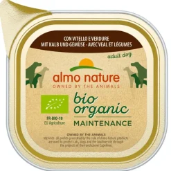 Økonomipakke: 30 x 100 g Almo Nature BioOrganic Maintenance Øko