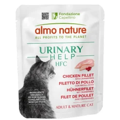 Økonomipakke: 24 x 50 g Almo Nature HFC Urinary Help