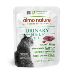 Økonomipakke: 24 x 50 g Almo Nature HFC Urinary Help