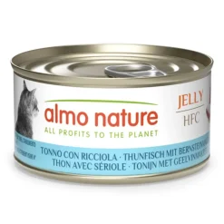 Økonomipakke: 24 x 70 g Almo Nature HFC Jelly