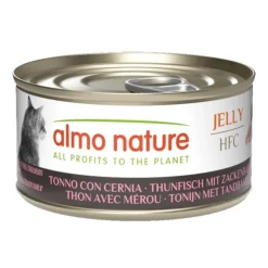 Økonomipakke: 24 x 70 g Almo Nature HFC Jelly