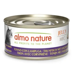 Økonomipakke: 24 x 70 g Almo Nature HFC Jelly