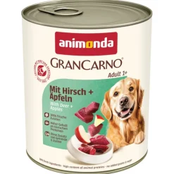 Økonomipakke: 24 x 800 g animonda GranCarno Original