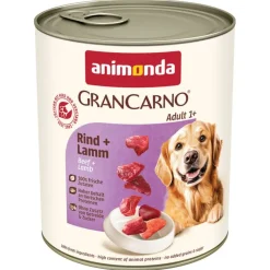 Økonomipakke: 24 x 800 g animonda GranCarno Original