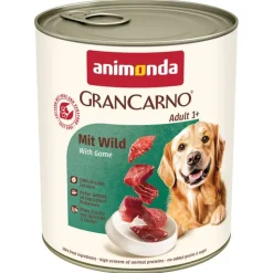 Økonomipakke: 24 x 800 g animonda GranCarno Original