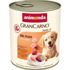 Økonomipakke: 24 x 800 g animonda GranCarno Original