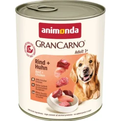 Økonomipakke: 24 x 800 g animonda GranCarno Original