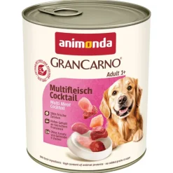 Økonomipakke: 24 x 800 g animonda GranCarno Original