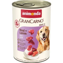 Økonomipakke: 24 x 400 g animonda GranCarno Original