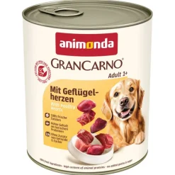 Økonomipakke: 12 x 800 g animonda GranCarno Original