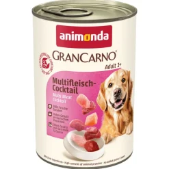 Økonomipakke: 12 x 400 g animonda GranCarno Original
