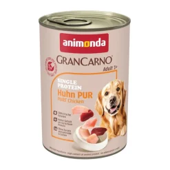 Økonomipakke: 24 x 400 g animonda GranCarno Adult Single Protein Superfoods