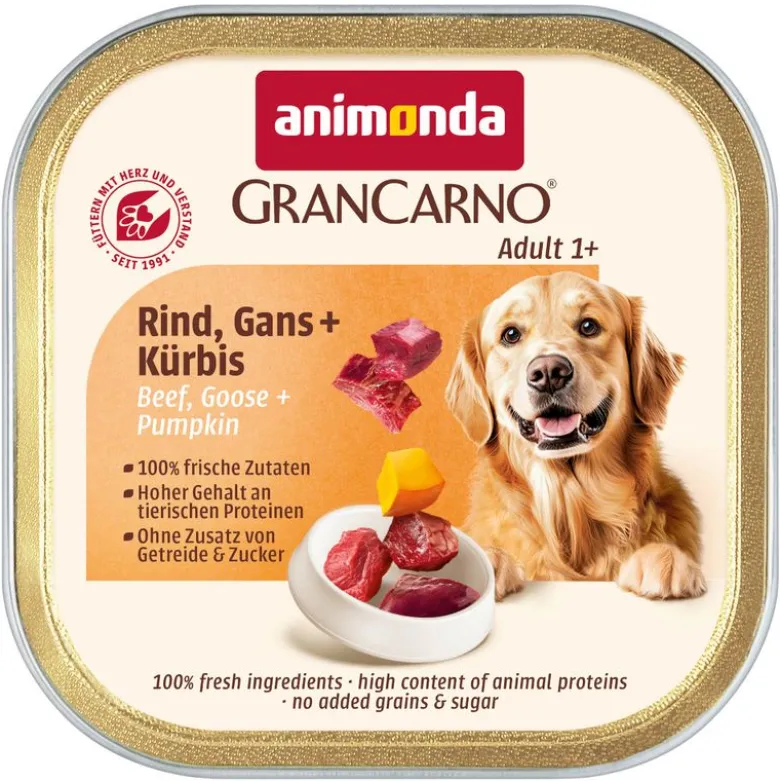 Økonomipakke: 44 x 150 g animonda GranCarno Adult Country