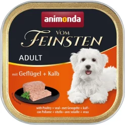 Økonomipakke: 24 x 150 g animonda vom Feinsten