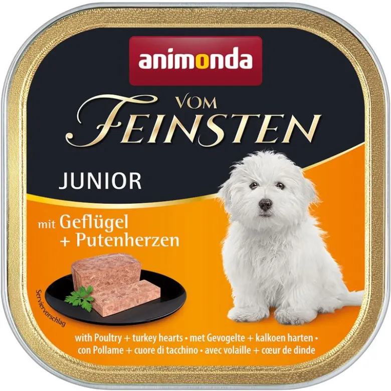 Økonomipakke: 48 x 150 g animonda vom Feinsten