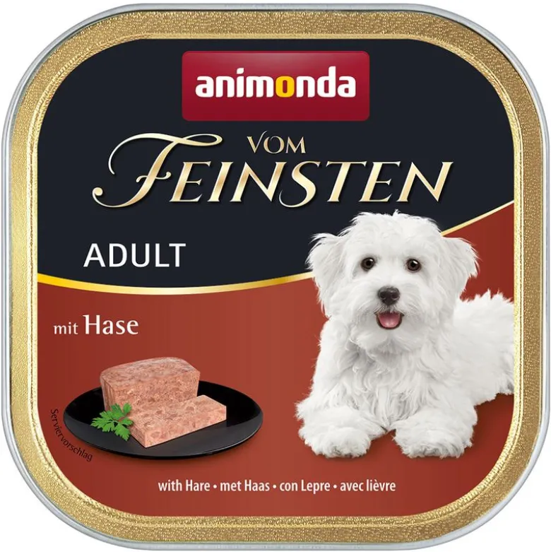 Økonomipakke: 48 x 150 g animonda vom Feinsten