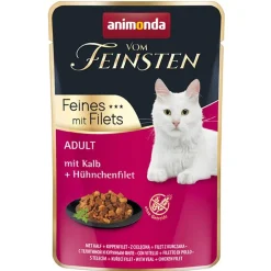 Økonomipakke: 36 x 85 g animonda Vom Feinsten portionspose