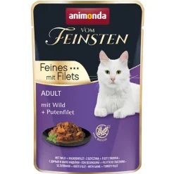 Økonomipakke: 36 x 85 g animonda Vom Feinsten portionspose