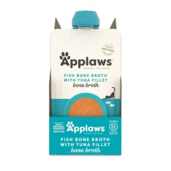 Økonomipakke: 48 x 85 g Applaws Bone Broth
