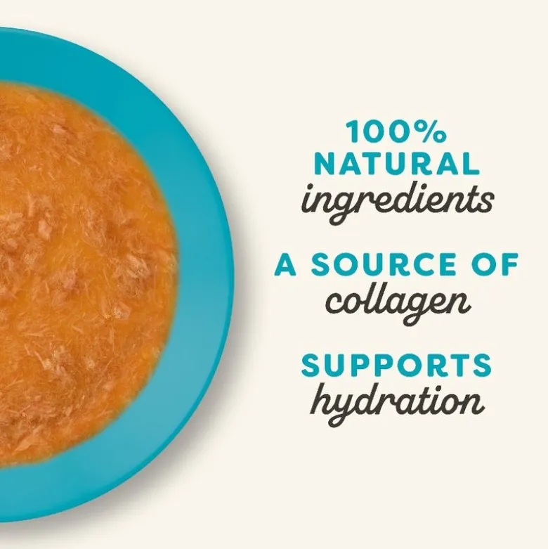 Økonomipakke: 24 x 85 g Applaws Bone Broth