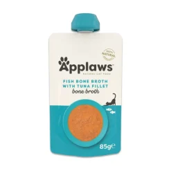 Økonomipakke: 24 x 85 g Applaws Bone Broth