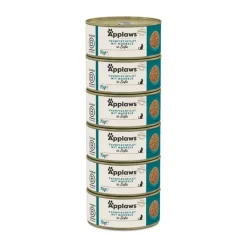 Økonomipakke: 24 x 70 g Applaws Cat i Sauce
