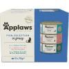 Økonomipakke: 24 x 70 g Applaws Cat i sauce