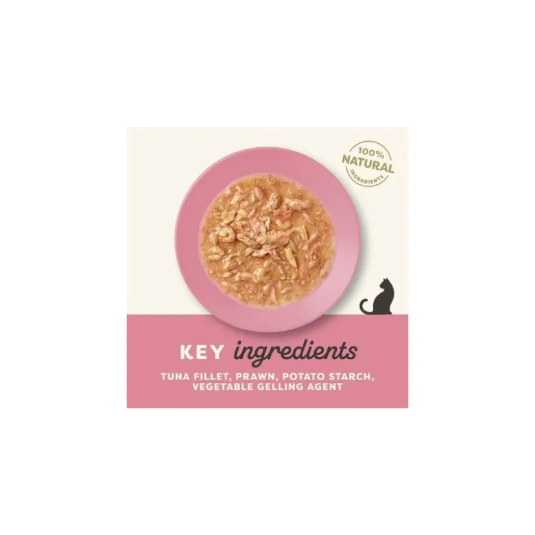 Økonomipakke: 24 x 70 g Applaws Cat i sauce