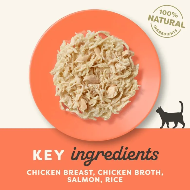 Økonomipakke: 24 x 70 g Applaws Cat Natural i bouillon
