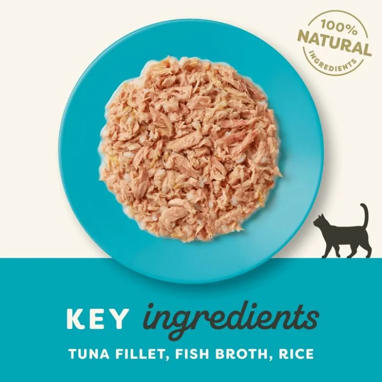 Økonomipakke: 24 x 70 g Applaws Cat Natural i bouillon