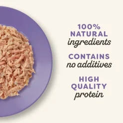 Økonomipakke: 48 x 70 g Applaws Cat Natural i bouillon
