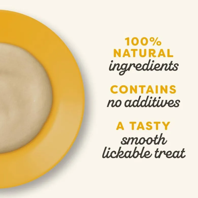 Økonomipakke: 16 x 15 g Applaws Creamy Treat