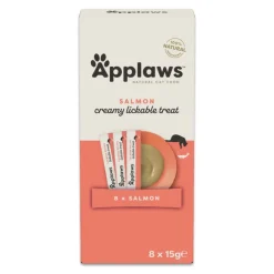 Økonomipakke: 16 x 15 g Applaws Creamy Treat