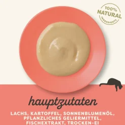 Økonomipakke: 32 x 15 g Applaws Creamy Treat