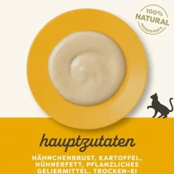 Økonomipakke: 32 x 15 g Applaws Creamy Treat