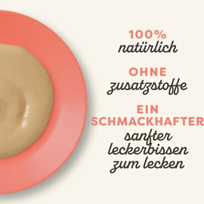 Økonomipakke: 32 x 15 g Applaws Creamy Treat